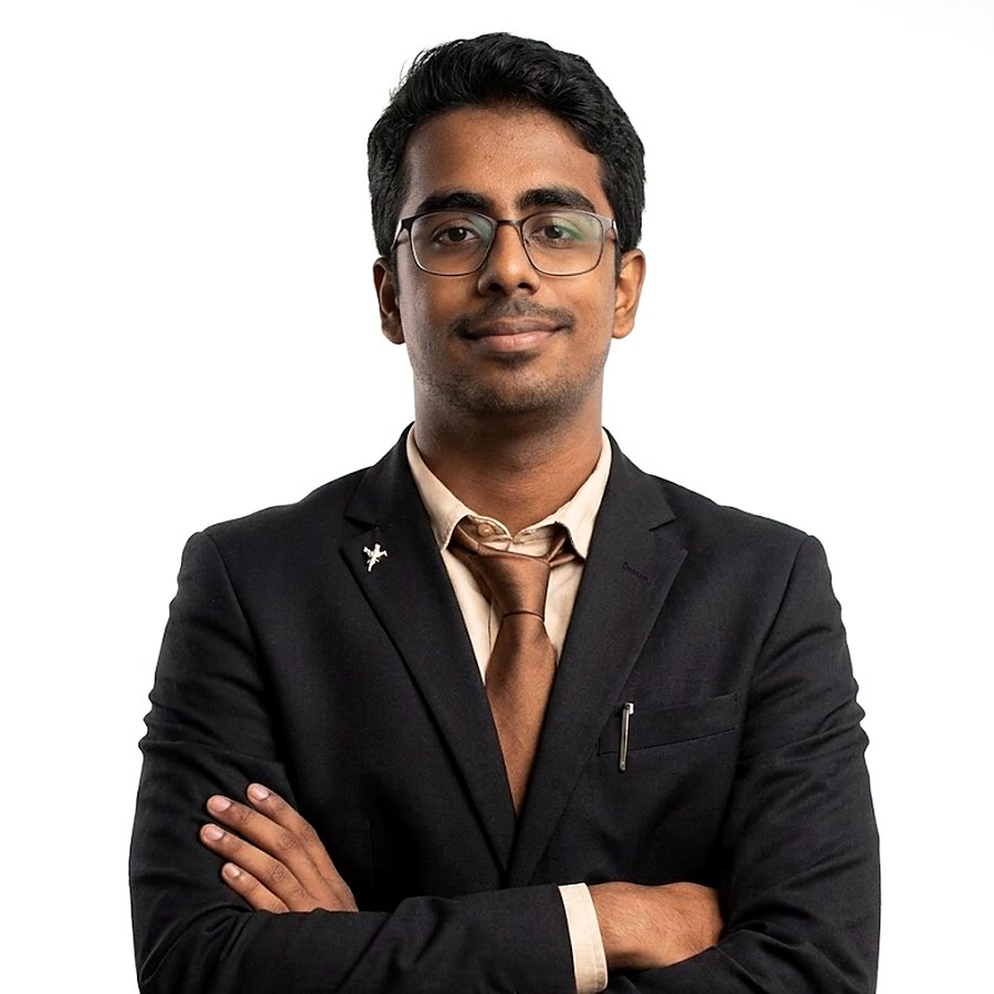 Andhavarapu Siddhartha, Head