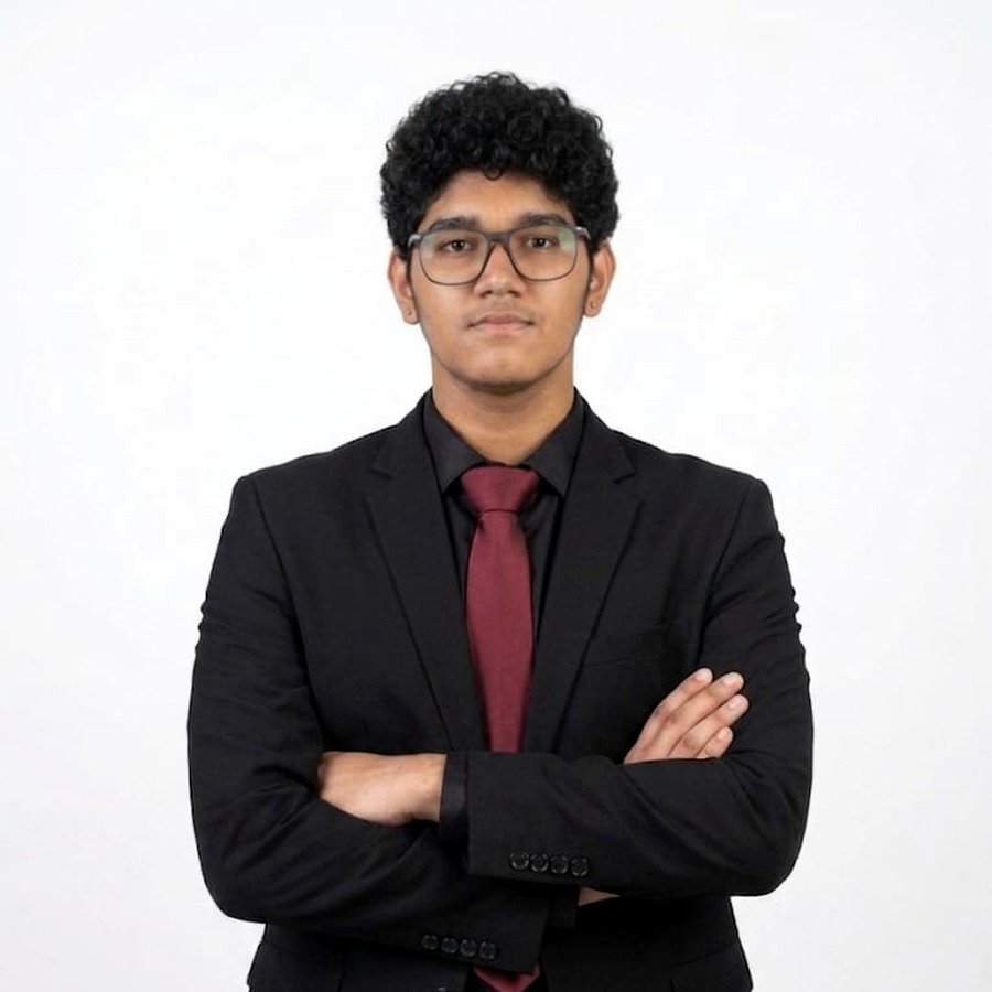 S Shravan, Head